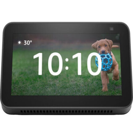 AMAZON ECHO SHOW 5 (2ND GEN) SMART DISPLAY WITH ALEXA CHARCOAL