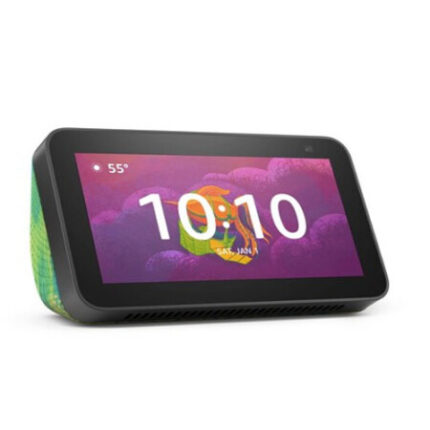 AMAZON ECHO SHOW 5 (2ND GEN) KIDS SMART DISPLAY WITH ALEXA CHAMELEON