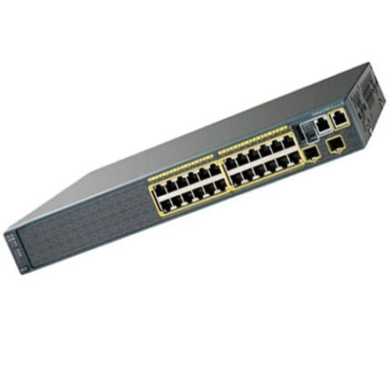 WS-C2960S-24TS-S 24 GIGE 2X SFP LAN LITE