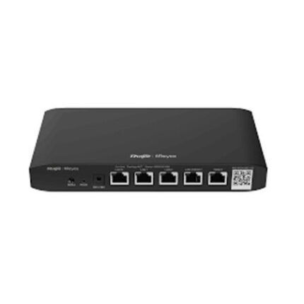 Ruijie RG 105G P Cloud Managed Router 2 Wan 100 Concurrent PoE