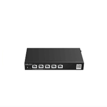 Ruijie RG EG305GH P E Port High Performance Cloud Managed PoE Office Router