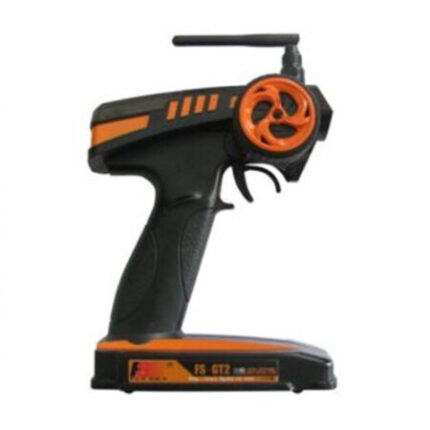 FLYSKY FS-GT2 2.4GHz 2CH SYSTEM GUN TYPE RC