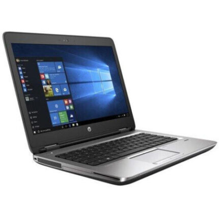HP 640G2 i7 6th Gen  8GB Ram 256GB SSD