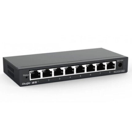 Ruijie RG ES108D Unmanaged Access Switch
