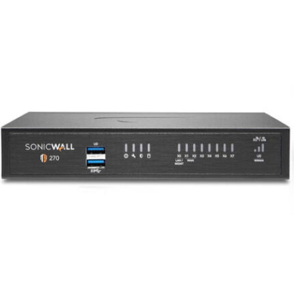 Sonicwall TZ370 Network Security Appliance 02 SSC 2825