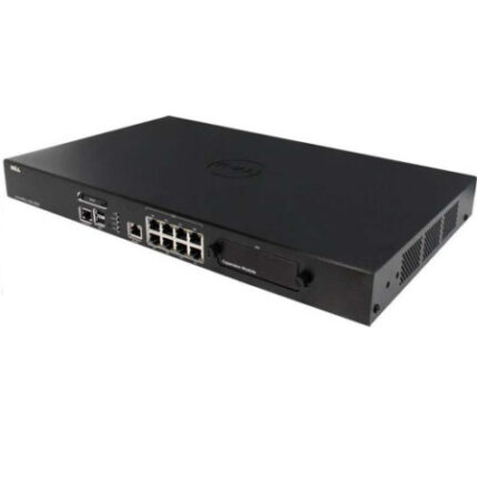 Sonicwall Security Appliance 2600 01 SSC 3863