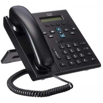 CP-6921-C-K9 - CISCO UC PHONE 6921,CHARCOAL,STANDARD HANDSET