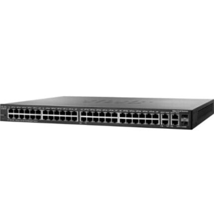 SRW248G4-K9-EU/SF300-48 48-port 10/100 Managed Switch WITH GIGABIT UPLINKS