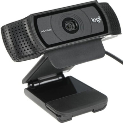 LOGITECH WEBCAM C920s PRO HD (960-001257) BLACK