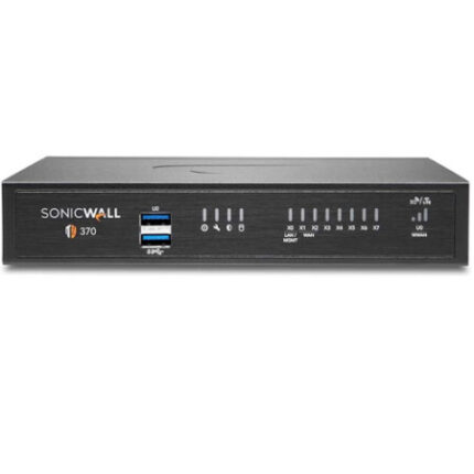 Sonicwall 02 SSC 6823 TZ370 Secure Upgrade Plus 02 SSC 6823 Essential Edition 3 Year