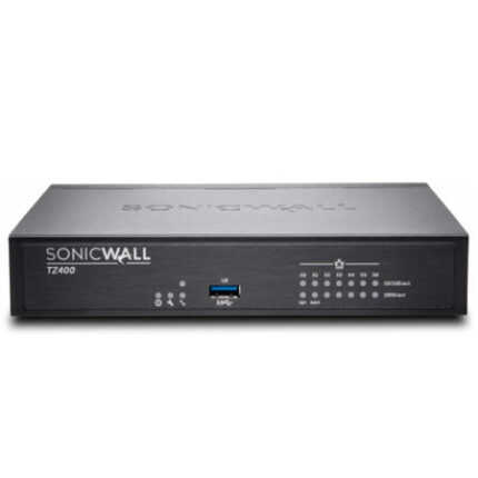 Sonicwall TZ400 Secure Upgrade 01 SSC 0505