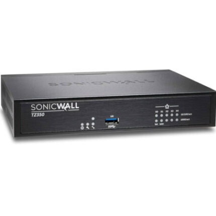 Sonicwall TZ350 02 SSC 0942
