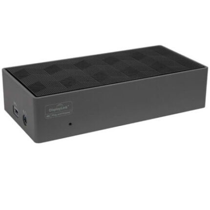 Targus DOCK190EUZ USB C Universal DV4K Docking Station with 100 Power