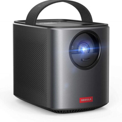 Anker Nebula Mars II Pro 500 Portable Projector Black