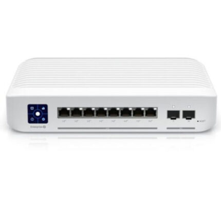 Ubiquiti USW Enterprise 8 PoE Switch Enterprise