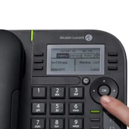 Alcatel Lucent 8018 Desk Phone