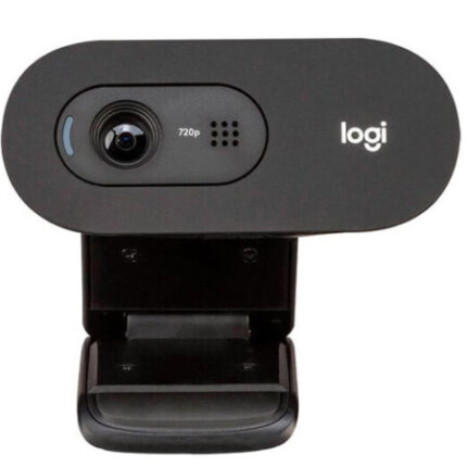 LOGITECH WEBCAM C505 HD (960-001363) BLACK