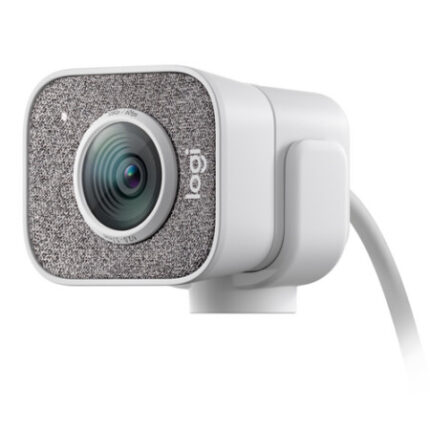 LOGITECH WEBCAM STREAMCAM (960-001298) WHITE