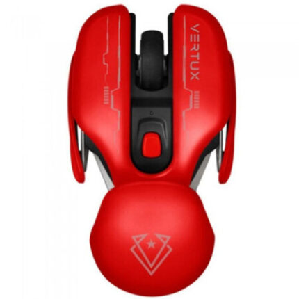 Vertux VE GLIDER MN) Glider High Performance Ergonomic Wireless Gaming Mouse