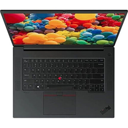 Lenovo Thinkpad P1 Gen5 Mobile Workstation 21DC002QUS