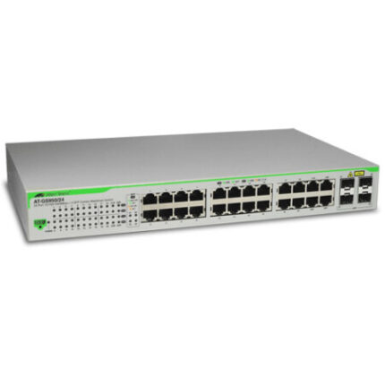 Allied Telesis GS950/16PS Gigabit Web Smart Switch