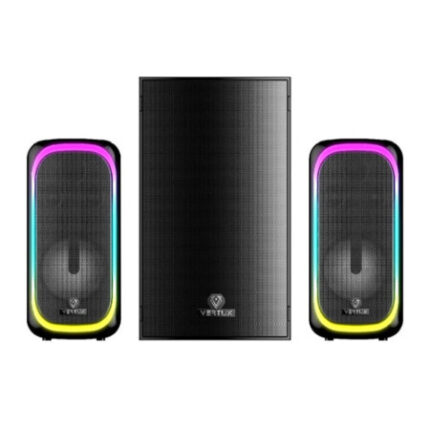 Vertux (VE SONICTHUN50 UK NC) Sonic Thunder 50 50W Surround Sound Gaming Speaker