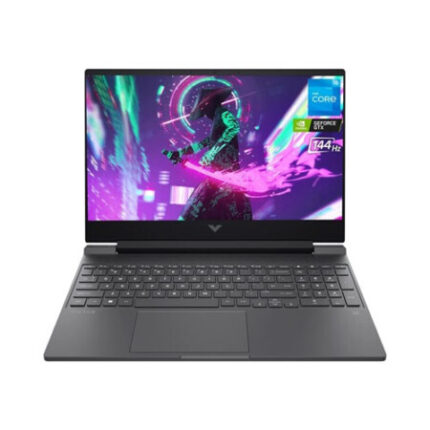 68U87UA#ABA	NEW	HP Victus 15-FA0031DX Gaming	Core i5-12450H	8GB 512GB SSD	15.6" 144Hz	WIN 11H	FHD (1920x1080)/NVIDIA GTX1650 4GB/ MICA SILVER/BACKLIT KB/ENG. KB