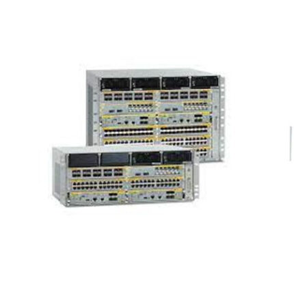 Allied Telesis Switches Blade x 8100 Series Next Generation Intelligent Layer 3+ Chassis Switches