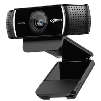 LOGITECH WEBCAM 1080P PRO STREAM (960-001376) BLACK