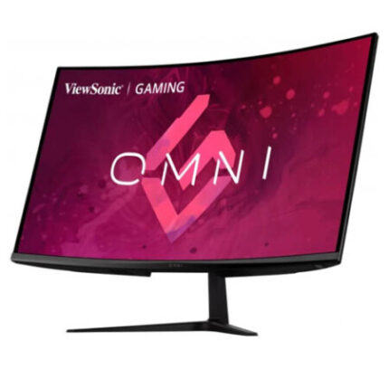 ViewSonic VX3218 PC MHD 31.5" 165Hz Curved HD Gaming Monitor