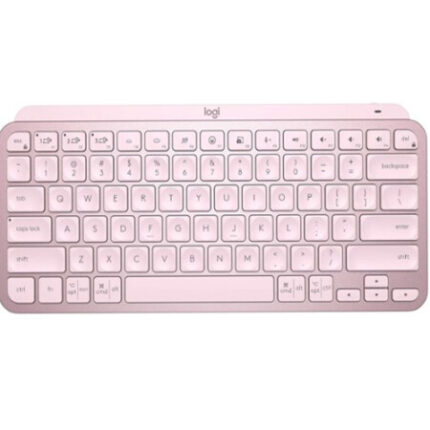 LOGITECH MX KEYS MINI WIRELESS KEYBOARD(920-010474) ROSE
