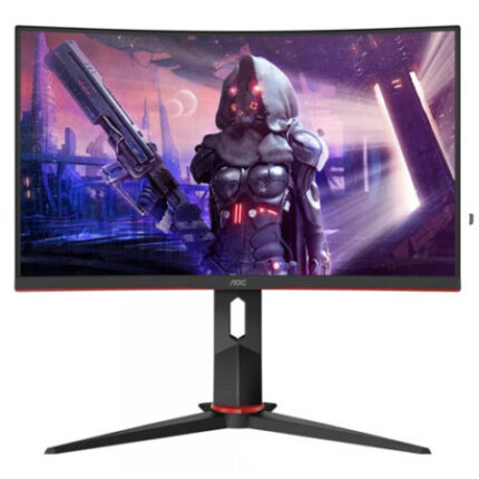 AOC 24 inch FHD 165Hz Curved Gaming Monitor C24G2