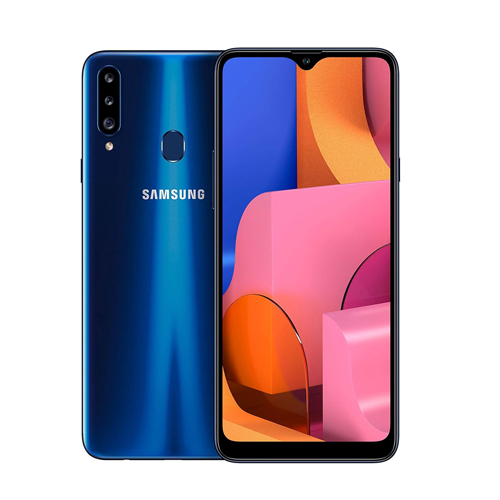 Samsung A20s Dual sim