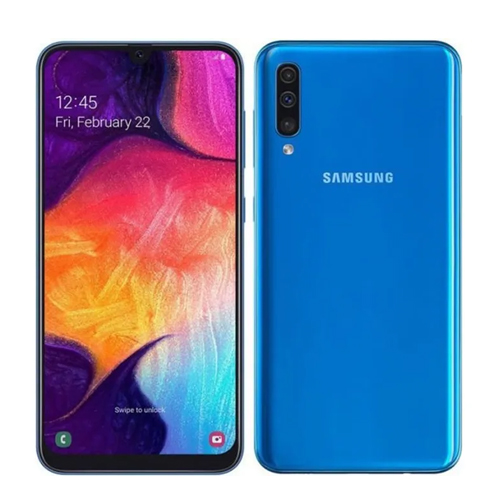 Samsung A50'S Single Sim