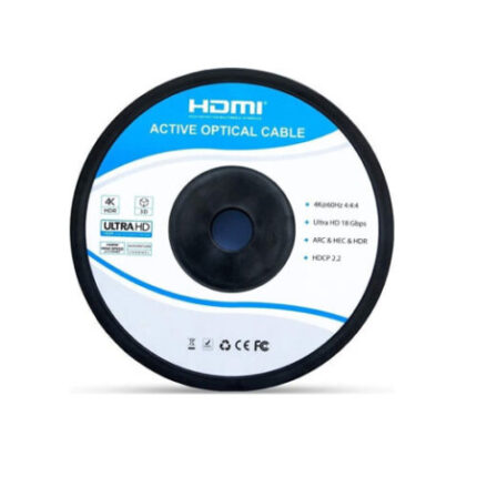 Mowsil (MOAC 100) AOC HDMI CABLE 100 Mtr
