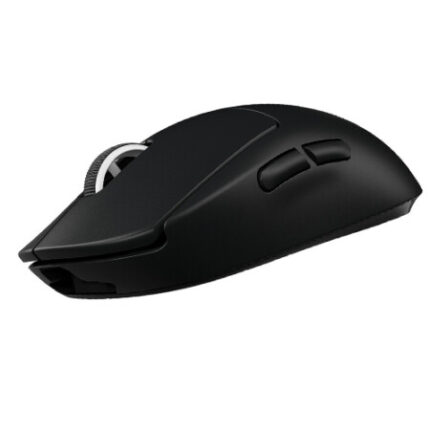 LOGITECH G PRO WIRELESS GAMING MOUSE (910-005270) BLACK