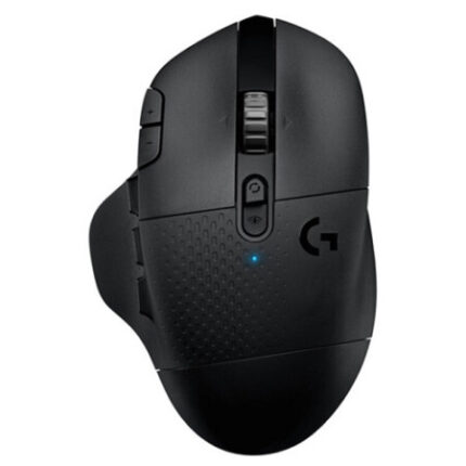 LOGITECH G604 LIGHTSPEED WIRELESS GAMING MOUSE (910-005622) BLACK