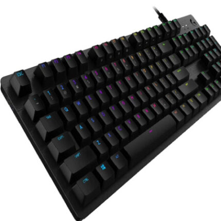 LOGITECH G512 CARBON GAMING KEYBOARD (920-009840) BROWN TACTILE