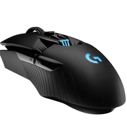 LOGITECH G903 LIGHTSPEED WIRELESS GAMING MOUSE (910-005670) BLACK