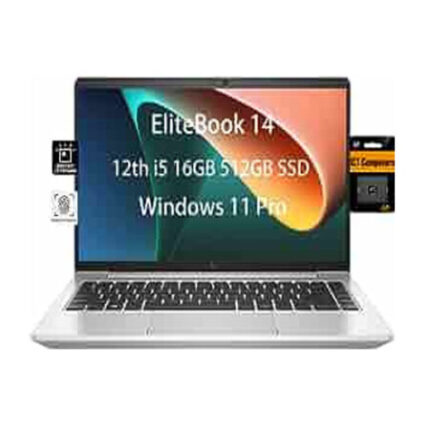 CC-HPH1164D502	(6S6Y1EA#BH5) HP ELITEBOOK 640G9 i5-1235U 2x4GB 512GB DOS 3YRS NBD ONSITE