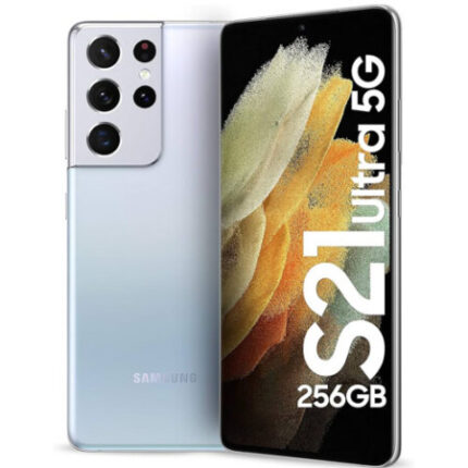 Samsung Galaxy S21 Ultra 5G 6.8" Display, 12GB RAM, 256GB ROM