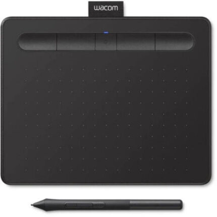 Wacom CTL 4100K N Intuos S Black