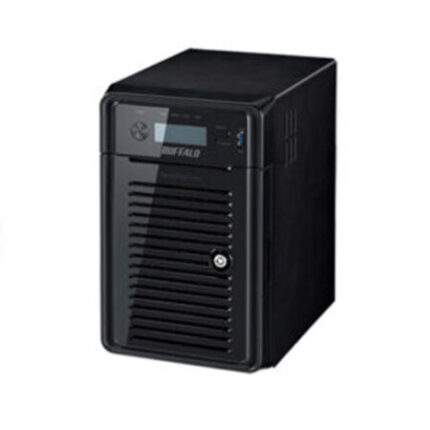 Buffalo NAS Tera Station 5600 Series 6 Bay Tower Model TS5600D