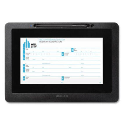 Wacom DTU1031AX CH2 Sign Pro PDF Signature Set