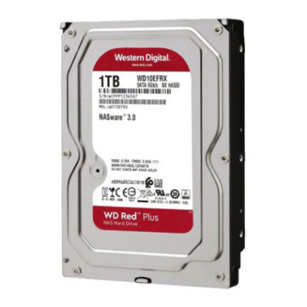 WD 4TB Red NAS Hard Drive WD40EFAX