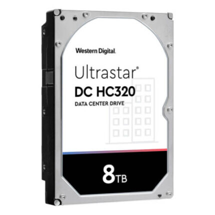 WD 8TB Ultra star DC HC320 0B36404