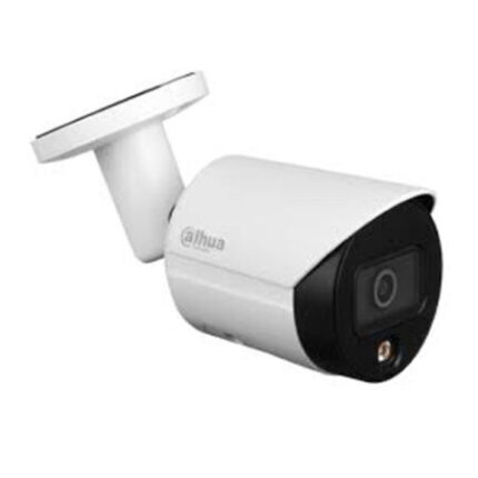 Dahua DH IPC HFW2439S SA LED S2 4MP Lite Full color Fixed focal Bullet Network Camera