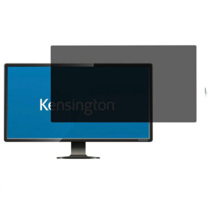 Kensington privacy filter 2 way removable 55.8cm 22" wide 16:10