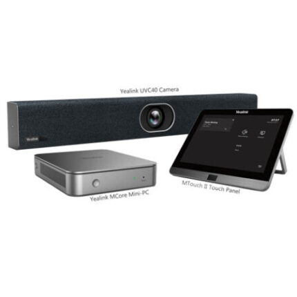 Yealink MVC400 Microsoft Teams Video Conferencing Kit for Small Rooms