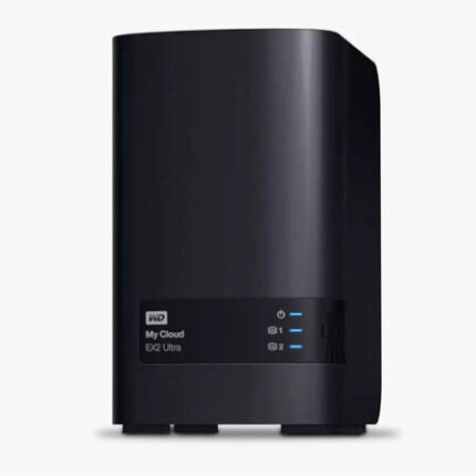 Western Digital EX2 Ultra NAS 16TB